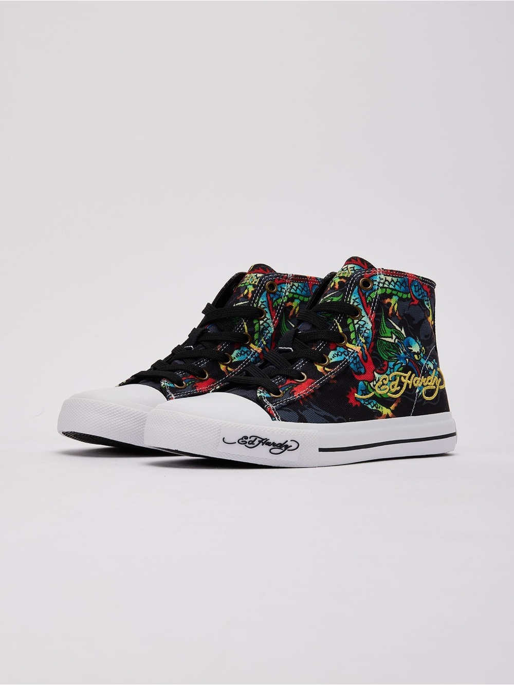 New KIDS ED HARDY DRAGON HI‎ GRADE-SCHOOL
